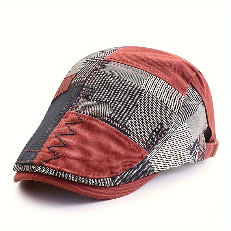 Dorian | patchwork collector cap