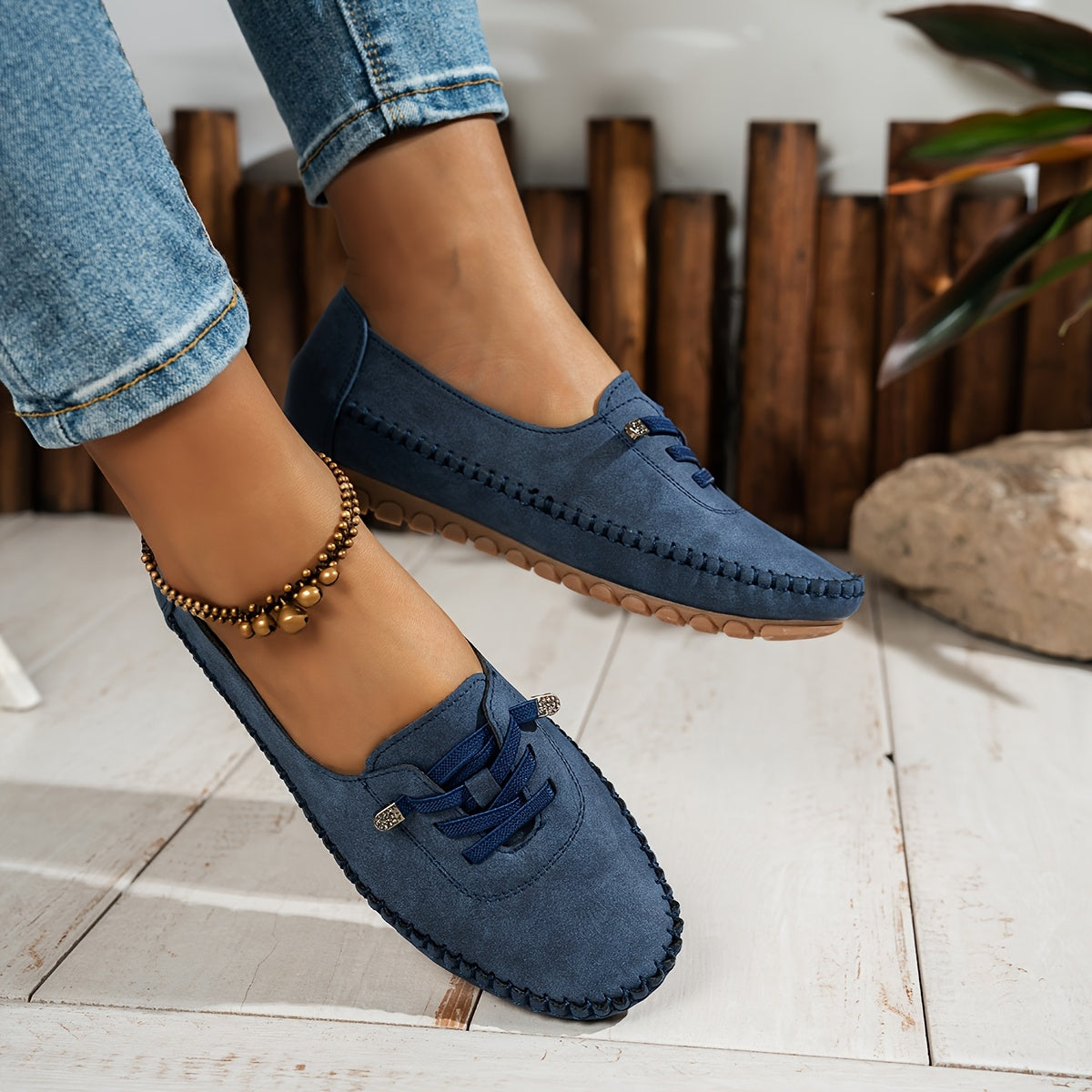 Feylissea | Soft Supportive Loafers