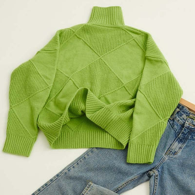 Aurelitha | Warm Sweater