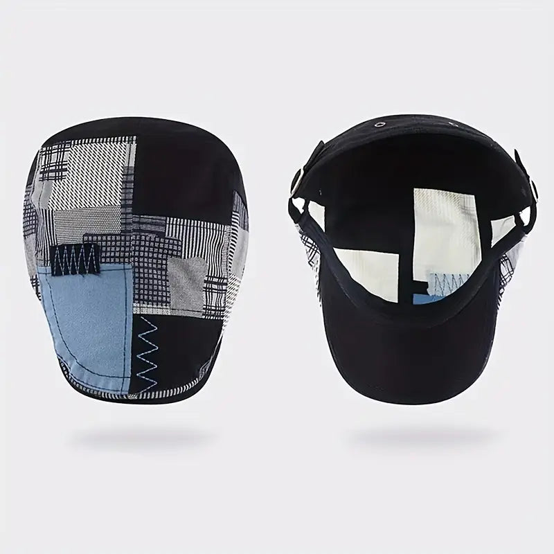 Dorian | patchwork collector cap