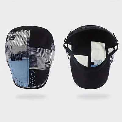 Dorian | patchwork collector cap
