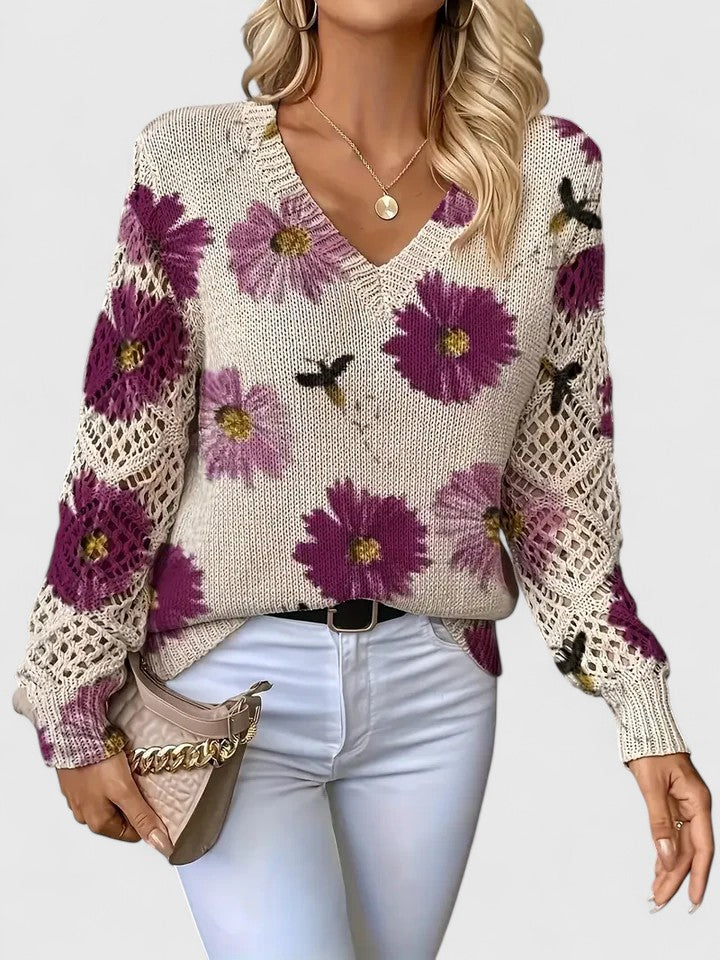 Aurenne | Elegant Sweater
