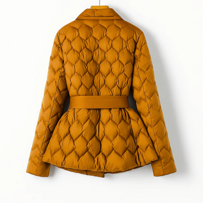 Aureviellea | Belted Down Jacket