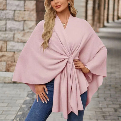 Corviellea | Chic Elegant Poncho