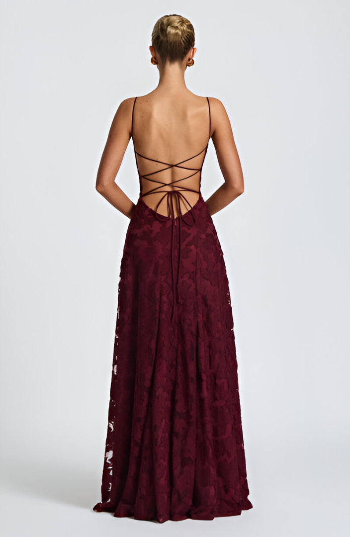 Soraya | corset dress