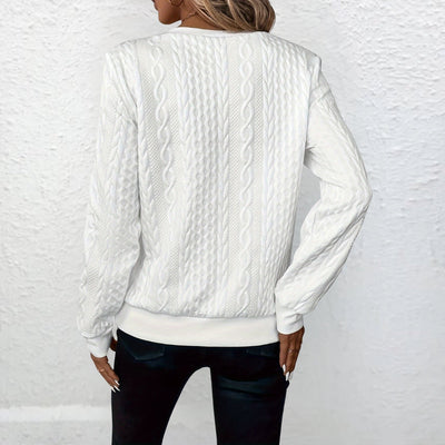 Calindrae | Elegant Knit Pullover