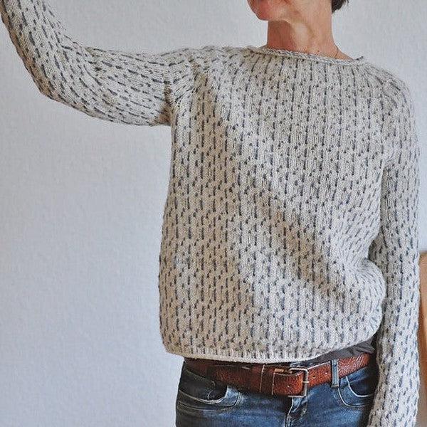 Marvielleen | Elegant Boatneck Sweater