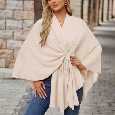 Corviellea | Chic Elegant Poncho