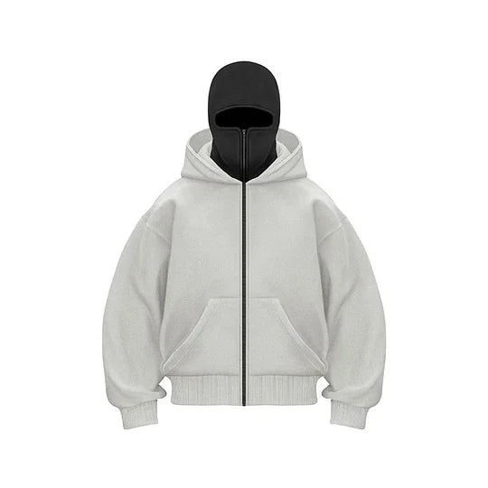 Torvayen | Double-layer Hoodie