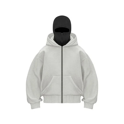 Torvayen | Double-layer Hoodie