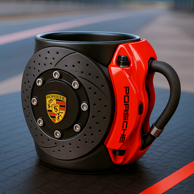 Tharvionis | Brake Caliper Cup