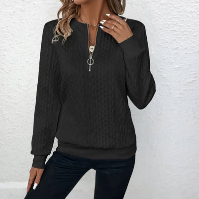 Calindrae | Elegant Knit Pullover