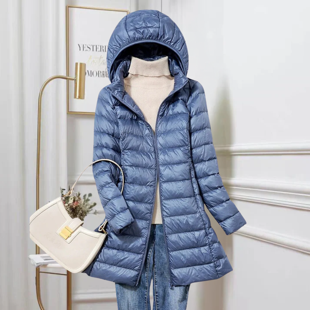 Marvielle | Ultra-light Down Jacket