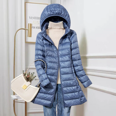 Marvielle | Ultra-light Down Jacket