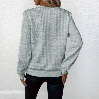 Calindrae | Elegant Knit Pullover