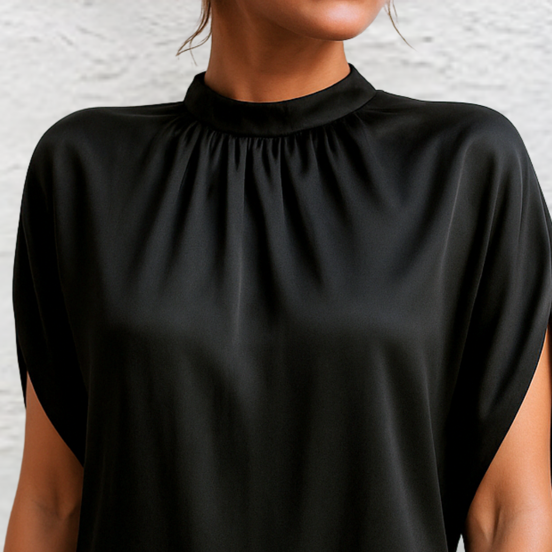 Calindra | figure-flattering dress