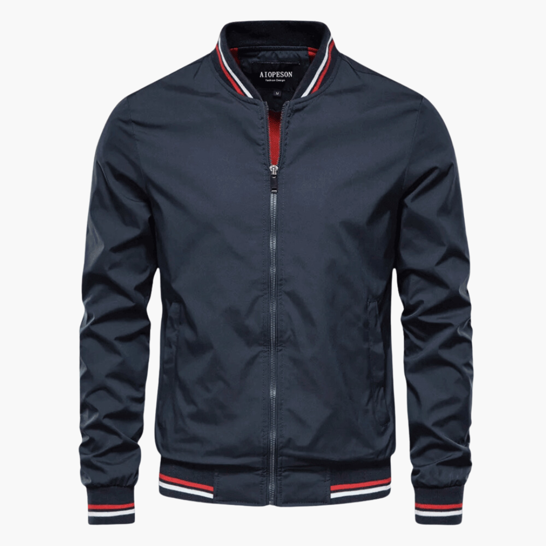 Darevian | Classic Bomber Jacket