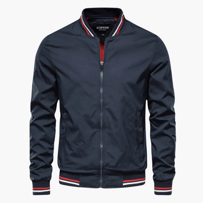 Darevian | Classic Bomber Jacket