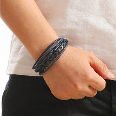 Thoren | Braided Viking Bracelet