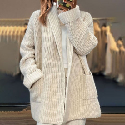 Serenya | Knitted Cardigan
