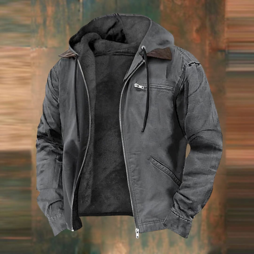 Darevon | Elegant Autumn Jacket