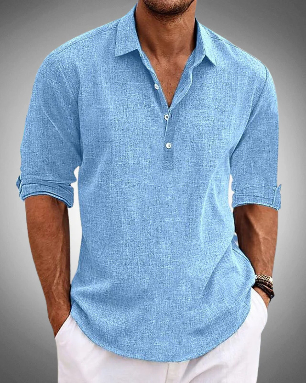 Marvien | Elegant Casual Shirt