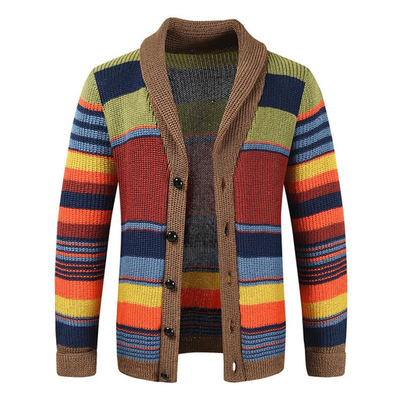 Tharvellenor | Retro Knit Cardigan