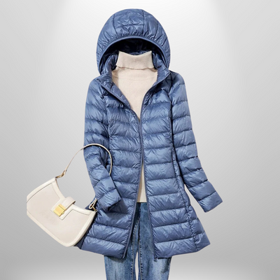 Marvielle | Ultra-light Down Jacket