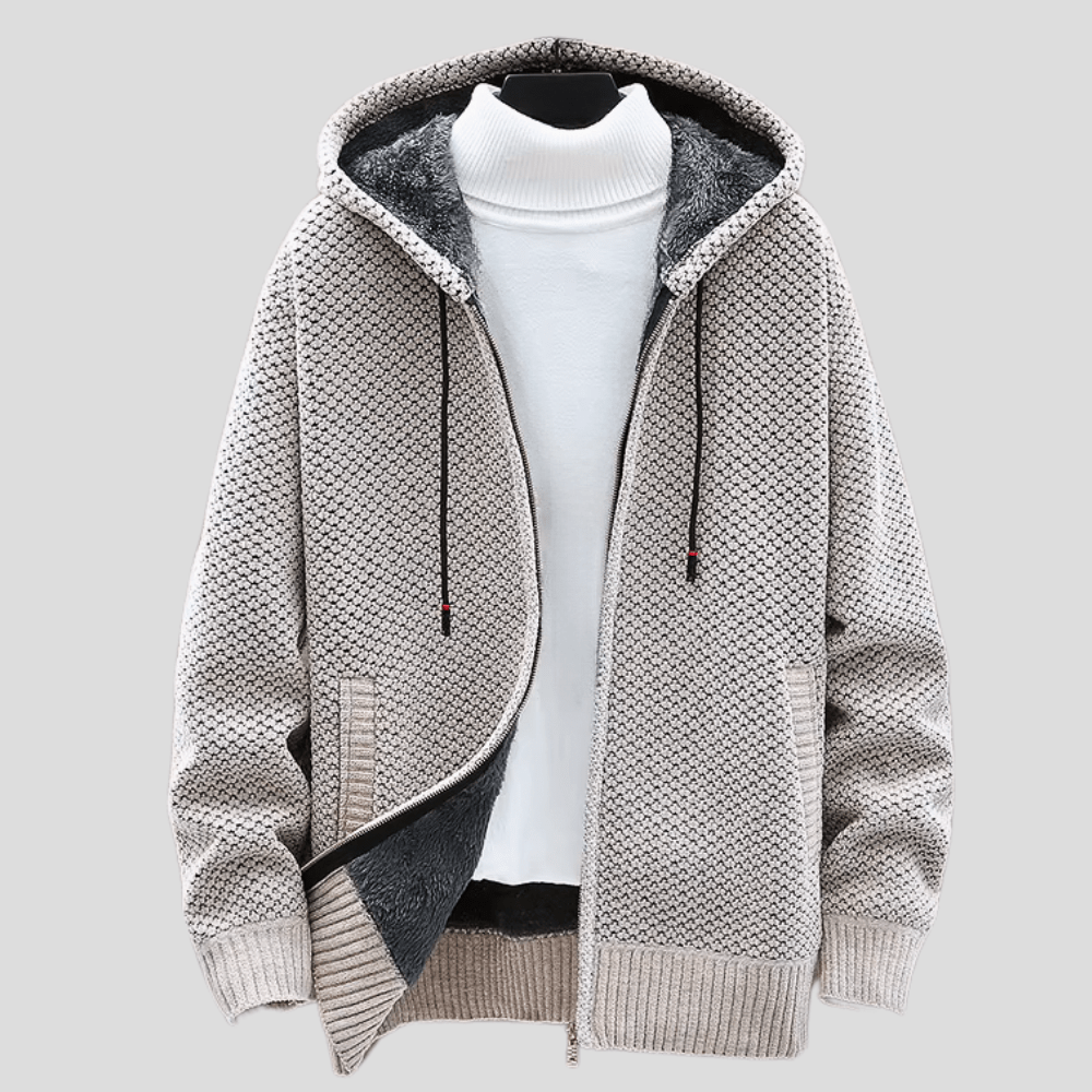 Tharvellanor | Knit Hoodie