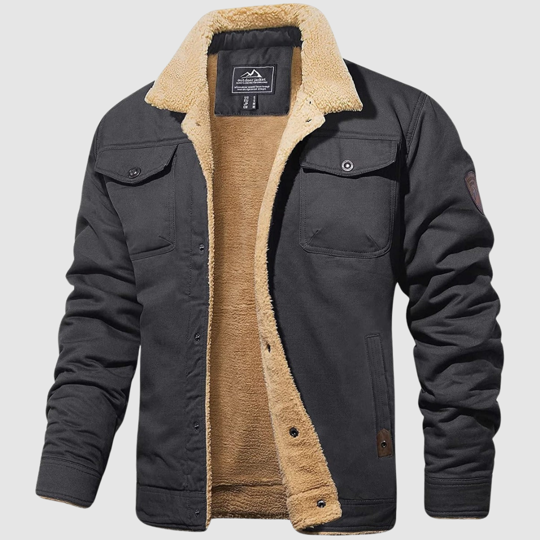 Torvellanor | Classic Bomber Jacket