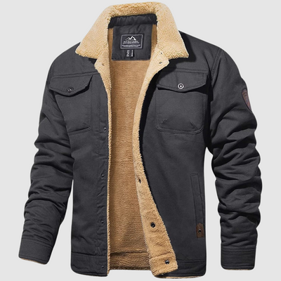 Torvellanor | Classic Bomber Jacket