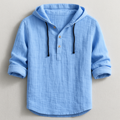 Dorella | Luxury Hooded Shirt