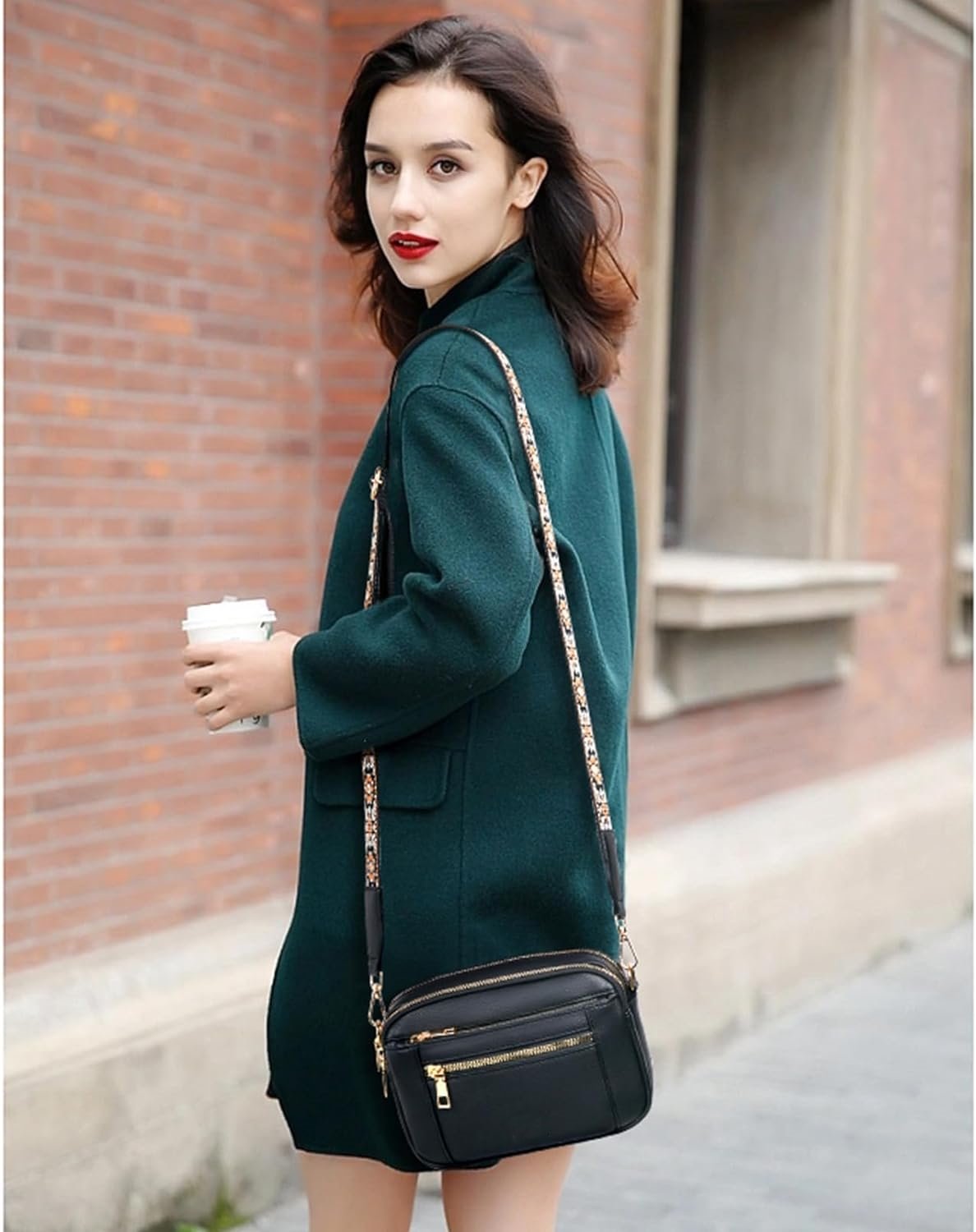 Selviera | Refined Shoulder Bag