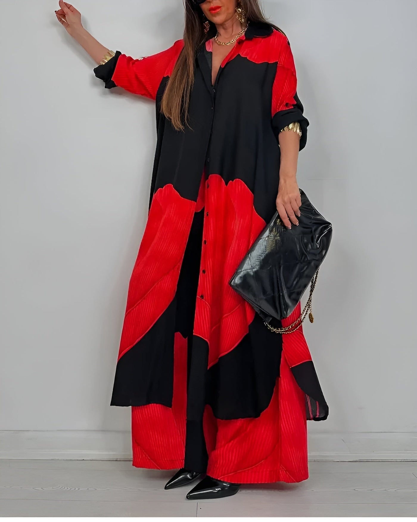 Maren | elegant two-piece set