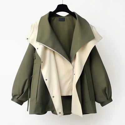 Lunavienne | elegant weatherproof jacket