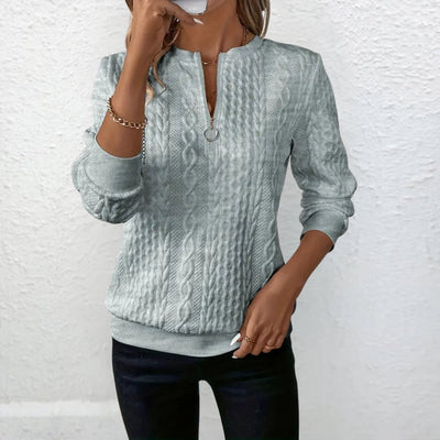 Calindrae | Elegant Knit Pullover