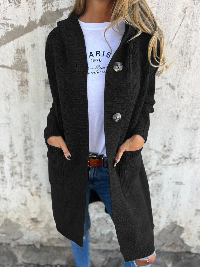 Selvarenne | Long Cardigan