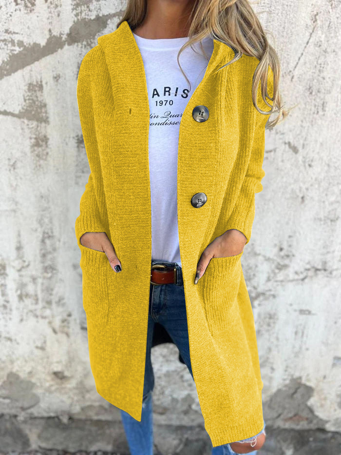Selvarenne | Long Cardigan