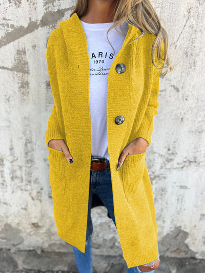 Selvarenne | Long Cardigan