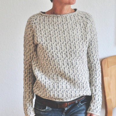 Marvielleen | Elegant Boatneck Sweater