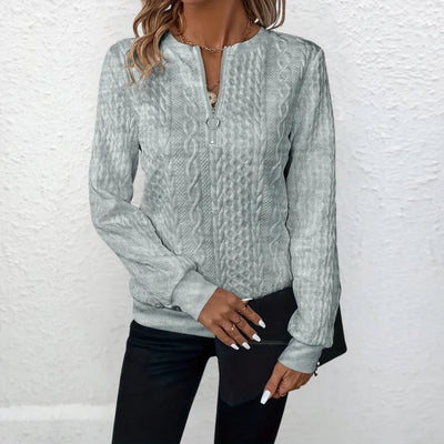 Calindrae | Elegant Knit Pullover