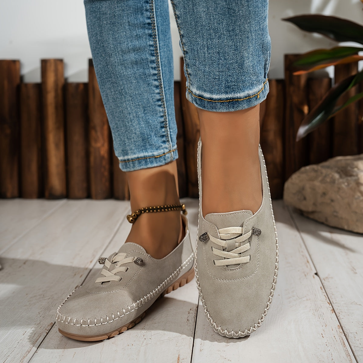 Feylissea | Soft Supportive Loafers