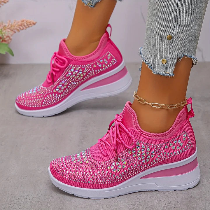 Aureline | Orthopaedic Comfy Sneakers