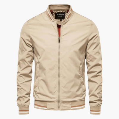 Darevian | Classic Bomber Jacket