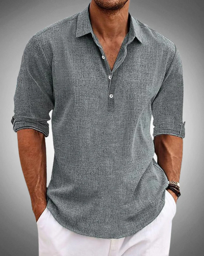 Marvien | Elegant Casual Shirt