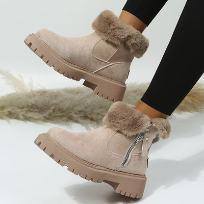 Tharvandarion | Cosy Winter Boots