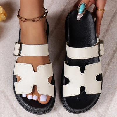 Selara | elegant comfort sandals