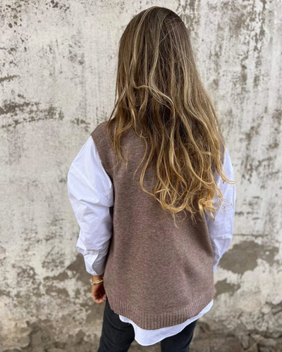 Velirianne | Comfy Knit Gilet