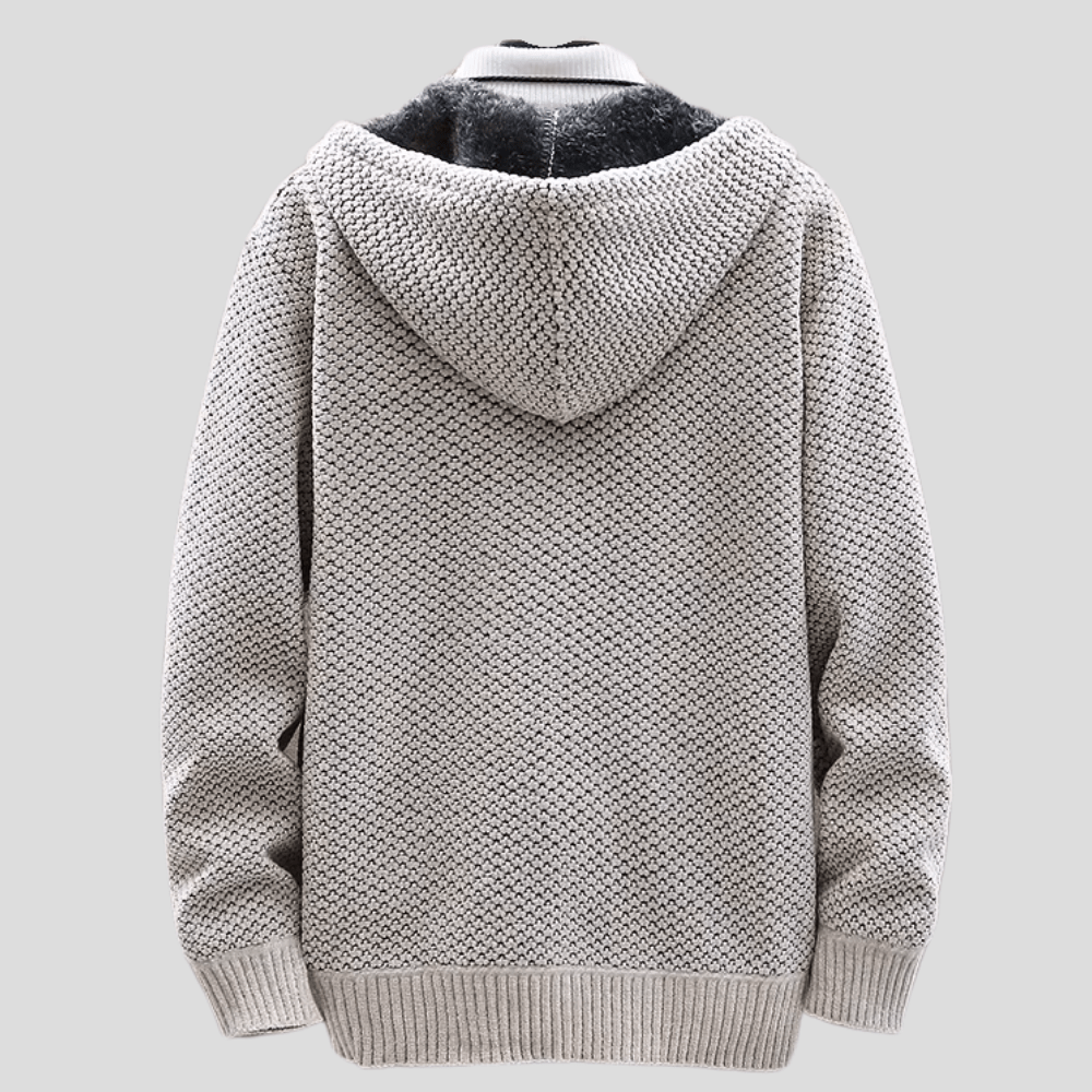 Tharvellanor | Knit Hoodie
