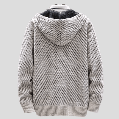 Tharvellanor | Knit Hoodie